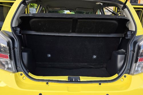 2023 Toyota Agya 1.2L GR Sport A/T bekas