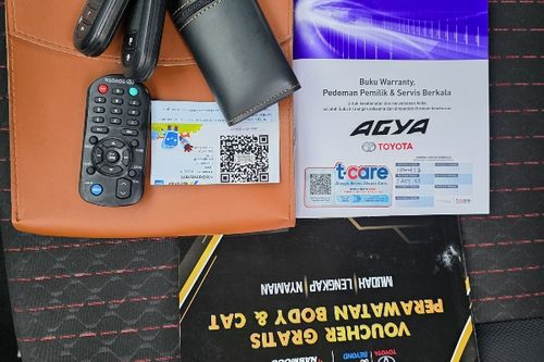 2023 Toyota Agya 1.2L GR Sport A/T bekas