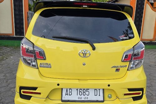 2023 Toyota Agya 1.2L GR Sport A/T bekas