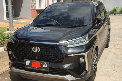 2022 Toyota Veloz Q CVT TSS bekas