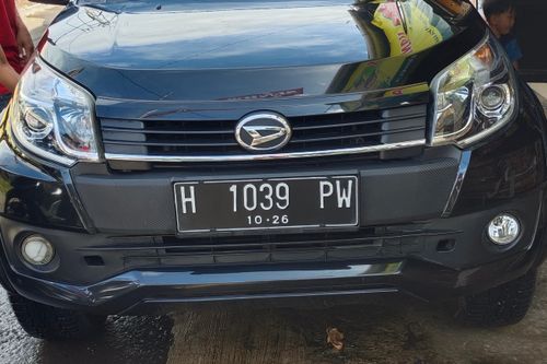 2016 Daihatsu Terios R ADS MT bekas