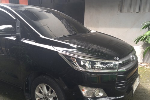 2020 Toyota Kijang Innova REBORN 2.4 V AT DIESEL bekas