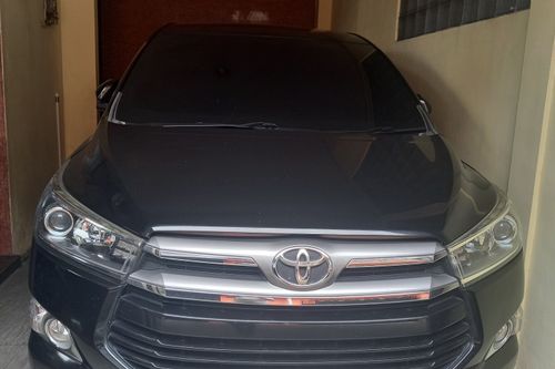 2020 Toyota Kijang Innova REBORN 2.4 V AT DIESEL bekas