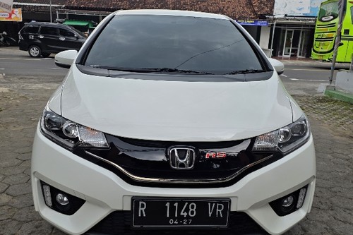 2017 Honda Jazz  RS CVT A/T bekas