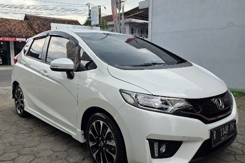Second hand 2017 Honda Jazz RS CVT A/T 