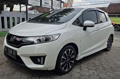 2nd Hand 2017 Honda Jazz RS CVT A/T
