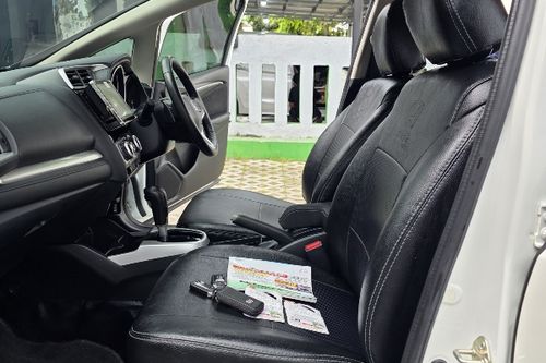 Old 2017 Honda Jazz RS CVT A/T