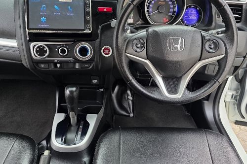 Used 2017 Honda Jazz RS CVT A/T