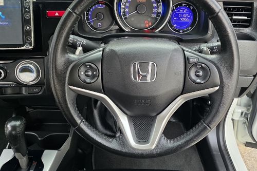 Used 2017 Honda Jazz RS CVT A/T
