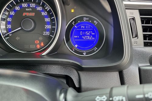 Used 2017 Honda Jazz RS CVT A/T