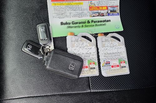 Used 2017 Honda Jazz RS CVT A/T