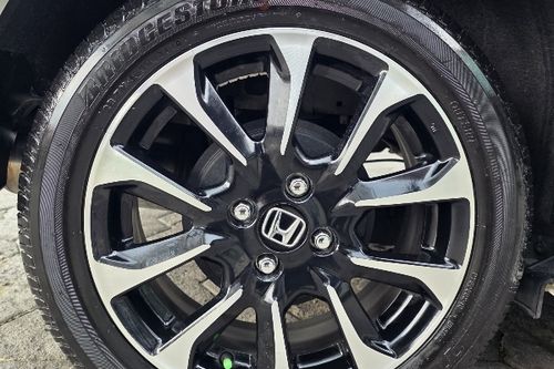 Used 2017 Honda Jazz RS CVT A/T