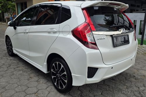 Used 2017 Honda Jazz RS CVT A/T