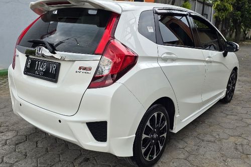 Used 2017 Honda Jazz RS CVT A/T