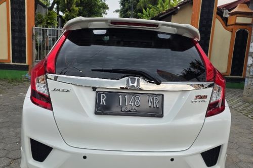 Used 2017 Honda Jazz RS CVT A/T