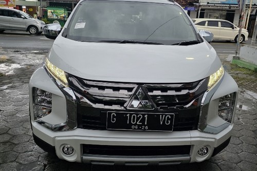 2021 Mitsubishi Xpander Cross  CROSS 1.5 MT bekas
