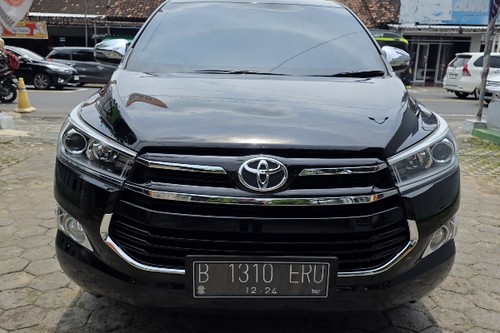 2019 Toyota Kijang Innova REBORN 2.4 V AT DIESEL bekas