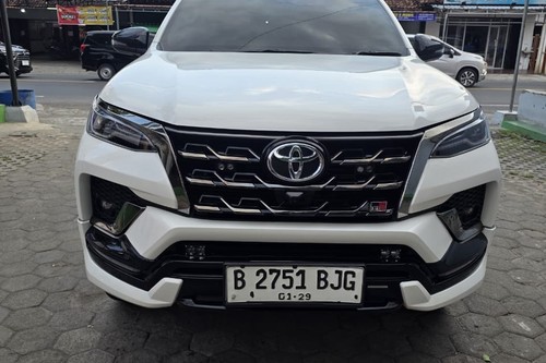 Used 2024 Toyota Fortuner 4x2 2.8 GR Sport AT DSL