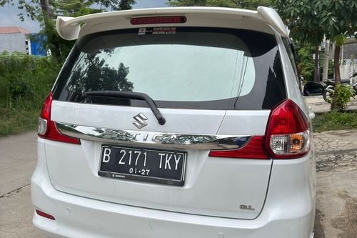 2016 Suzuki Ertiga GL M/T tua