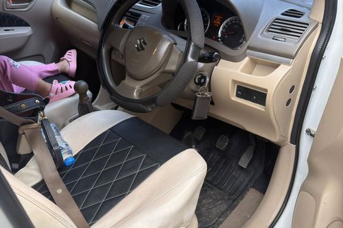 2016 Suzuki Ertiga GL M/T bekas