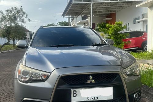 Used 2012 Mitsubishi Outlander Sport  PX AT