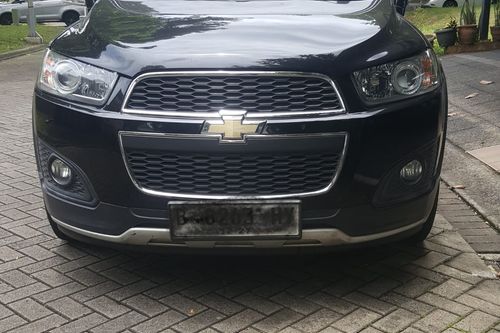 2015 Chevrolet Captiva  2.0 VDCI DIESEL AT