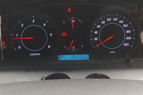 Dijual 2015 Chevrolet Captiva 2.0 VDCI DIESEL AT bekas