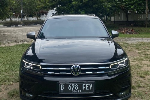 Used 2021 Volkswagen Tiguan Allspace 1.4L TSI