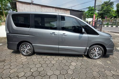 2nd Hand 2017 Nissan Serena HIGH WAY STAR A/T