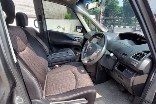 Used 2017 Nissan Serena HIGH WAY STAR A/T