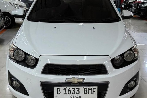 2014 Chevrolet Aveo  Lt bekas