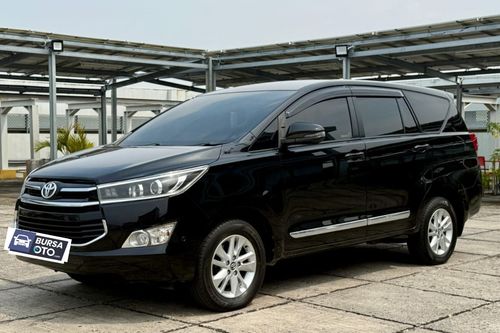 Second hand 2018 Toyota Innova 2.4L V Diesel AT 