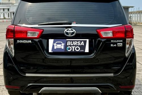 2nd Hand 2018 Toyota Innova 2.4L V Diesel AT