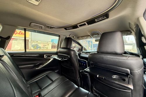 Used 2018 Toyota Innova 2.4L V Diesel AT
