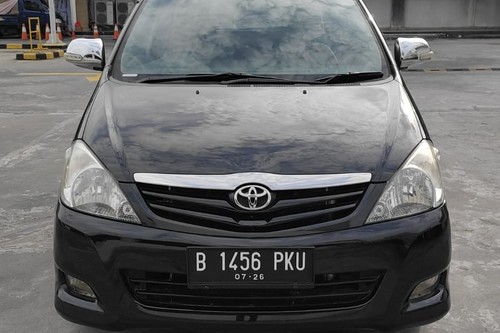 2011 Toyota Kijang Innova 2.5 G AT DIESEL bekas