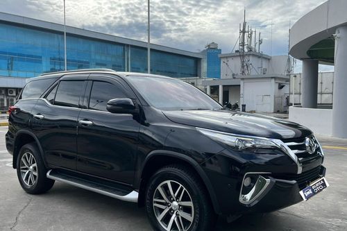 Second hand 2020 Toyota Fortuner 2.4 VRZ AT 