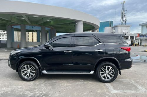 2nd Hand 2020 Toyota Fortuner 2.4 VRZ AT