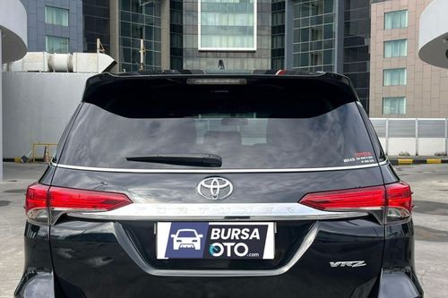 Old 2020 Toyota Fortuner 2.4 VRZ AT