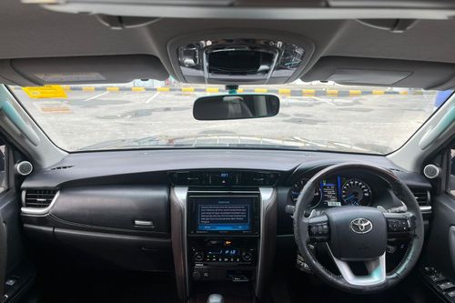 Used 2020 Toyota Fortuner 2.4 VRZ AT