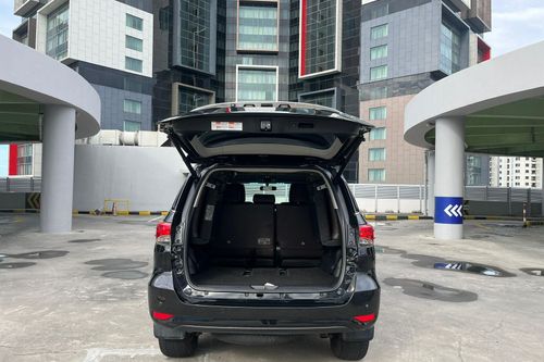 Second hand 2020 Toyota Fortuner 2.4 VRZ AT 