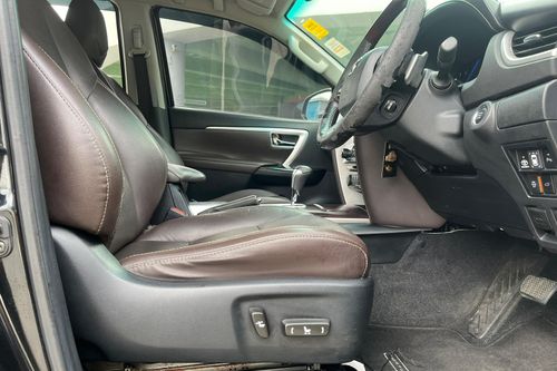 Used 2020 Toyota Fortuner 2.4 VRZ AT