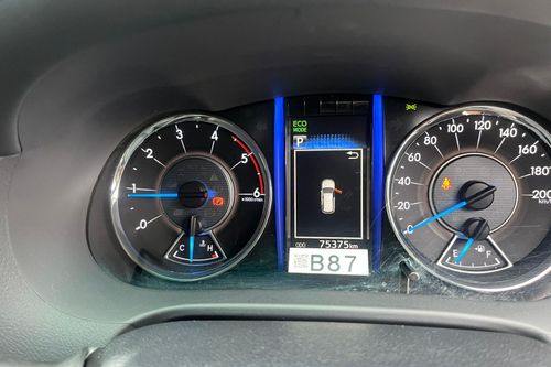 Used 2020 Toyota Fortuner 2.4 VRZ AT