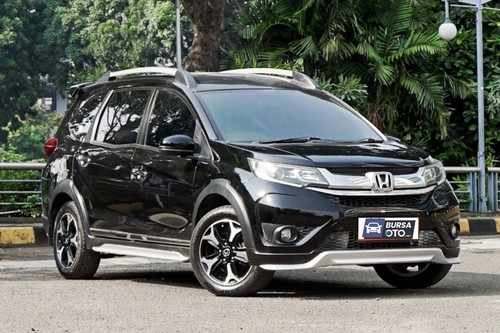 2017 Honda BRV Prestige CVT bekas