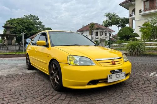 2003 Honda Civic VTi - S 1.7L AT tua