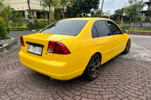 2003 Honda Civic VTi - S 1.7L AT tua