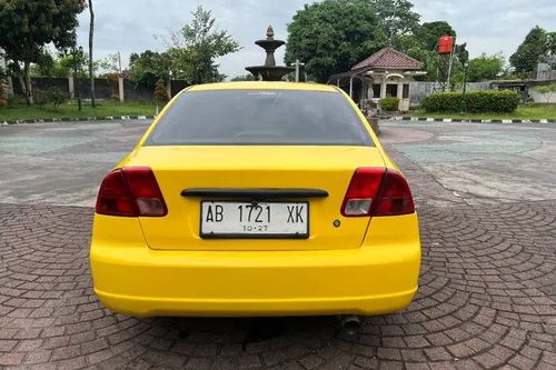 Dijual 2003 Honda Civic VTi - S 1.7L AT bekas