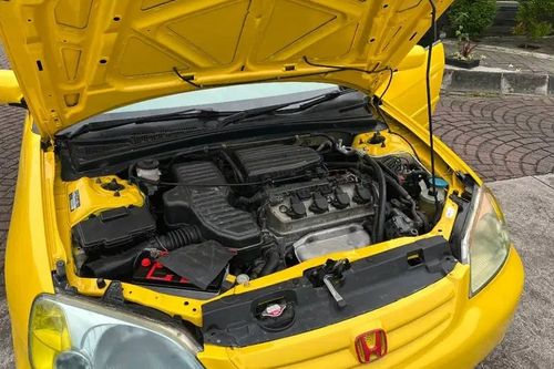 2003 Honda Civic VTi - S 1.7L AT bekas