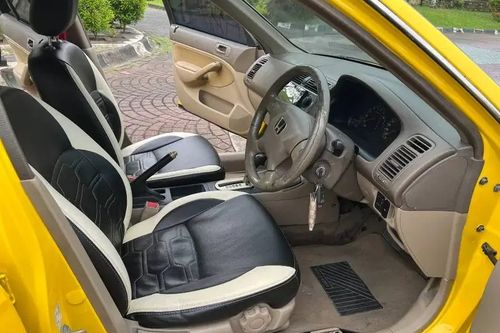 2003 Honda Civic VTi - S 1.7L AT tua