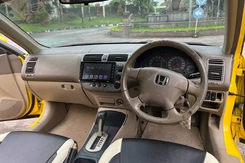 Dijual 2003 Honda Civic VTi - S 1.7L AT bekas
