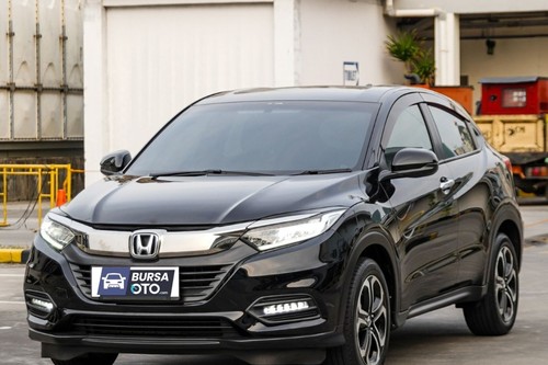 2021 Honda HRV 1.5L SE CVT bekas